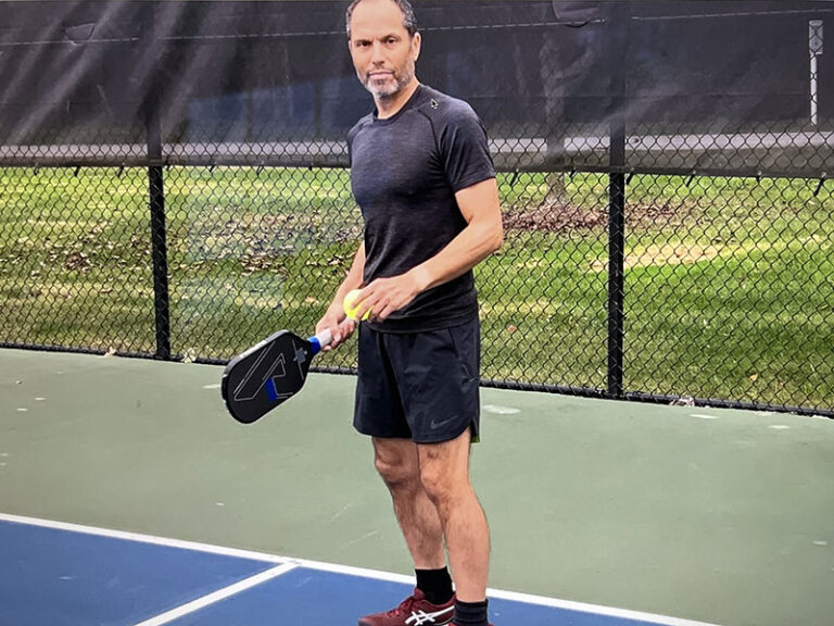 Mark Termini Pickleball